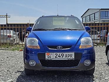 дево матиз ош: Daewoo Matiz: 2008 г., 0.8 л, Механика, Бензин, Хэтчбэк — 1