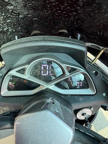 launch 431: Макси-скутер 150 куб. см, Бензин, Новый — 4