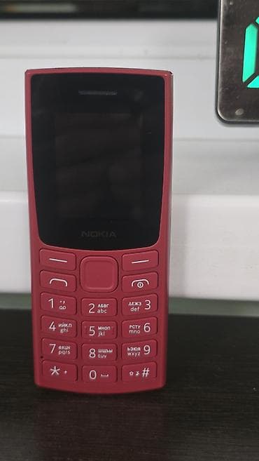 nokia 63: Nokia 106, Новый, цвет - Красный, 2 SIM — 4