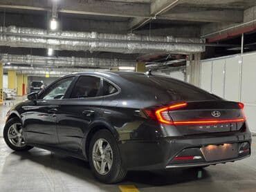 домкрат соната: Hyundai Sonata: 2019 г., 2 л, Автомат, Газ, Седан — 4