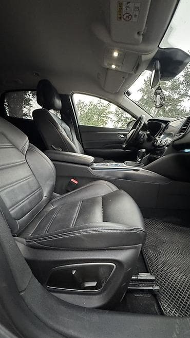 01: Renault Talisman: 2022 г., 2 л, Автомат, Газ, Седан — 8
