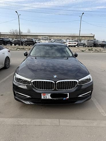 a class: BMW 530: 2019 г., 2 л, Автомат, Бензин, Седан — 7