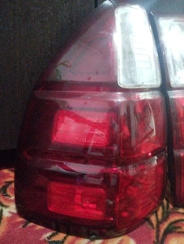 shadow line: Комплект стоп-сигналов Lexus Оригинал, Япония — 3