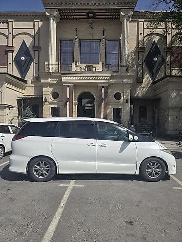 2008: Toyota Estima: 2008 г., 2.4 л, Вариатор, Бензин, Минивэн — 6