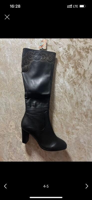 зимный обувь: Женская обувь – подборка моделей на осень/зиму. 1) Уютные полусапожки — 5