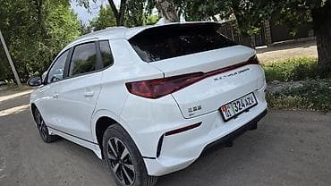 byd plus: BYD E2: 2023 г., 0.1 л, Робот, Электромобиль, Хэтчбэк — 7