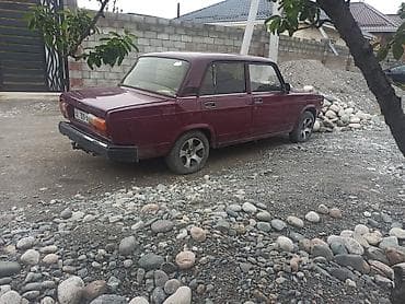 газ 12 зим: ВАЗ (ЛАДА) 2107: 1999 г., 1.6 л, Ручные, Бензин, Седан — 1