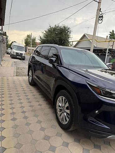 avalon 2017: Toyota Grand Highlander: 2024 г., 2.5 л, Автомат, Бензин, Кроссовер — 8