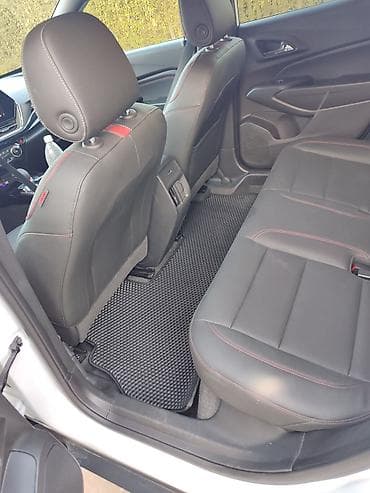 ford courier: Chevrolet Seeker: 2024 г., 1.2 л, Автомат, Бензин, Кроссовер — 10