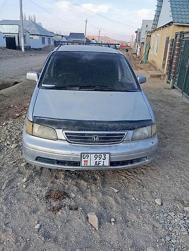 тюнинг степвагон: Honda Odyssey: 1999 г., 2.3 л, Автомат, Вэн/Минивэн — 2