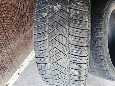 шина 255 50 r19: Шины 225 / 55 / R 19, Всесезонная, Б/у, Комплект, Легковые, Корея — 2