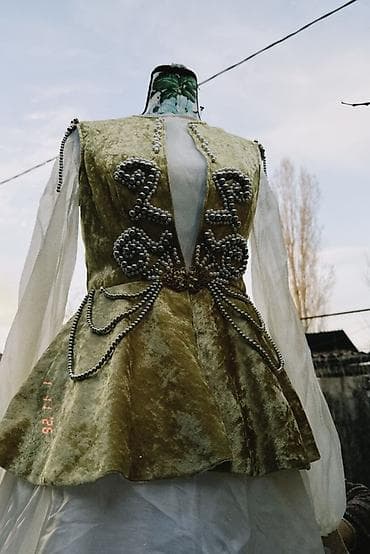 националь: Национальный костюм, Женский — 2