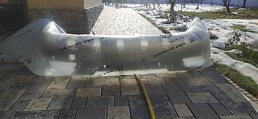 k 7: Бампер Kia, Новый, Оригинал — 1