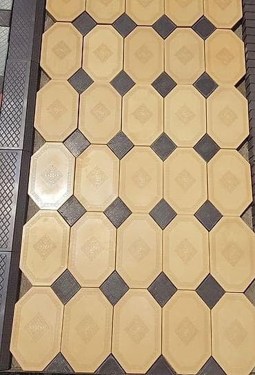 сантехник с тепловизором бишкек: Укладка тротуарной плитки под ключ - Профессиональное мощение дворов — 2