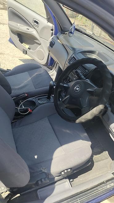 люк е36: Nissan Almera: 2003 г., 1.8 л, Автомат, Бензин, Хэтчбэк — 9