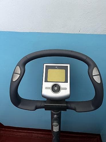 Электротранспорт: Это домашний велотренажер Domyos VM ERGO. Тип: Вертикальный — 3