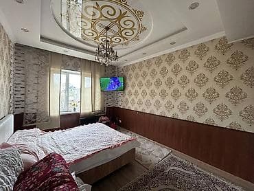 Просторный дом с отдельными изолированными комнатами и большим