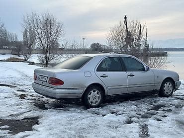 Продажа авто: Mercedes-Benz E-Class: 1996 г., 2.3 л, Механика, Бензин, Седан — 3