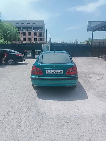 drag star: Mitsubishi Carisma: 2002 г., Автомат, Бензин, Седан — 7