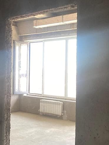 мкр жал: 2 комнаты, 82 м², Элитка, 4 этаж, Готовая ПСО (под самоотделку) — 3