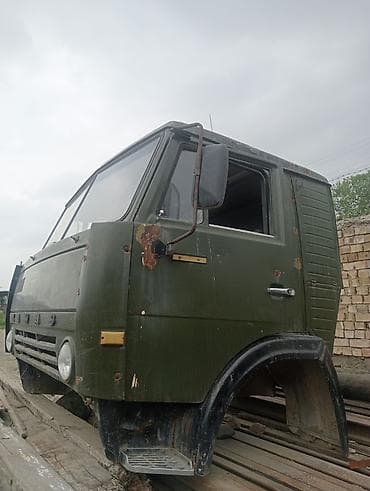 li l7: Кабина Камаз Б/у — 1