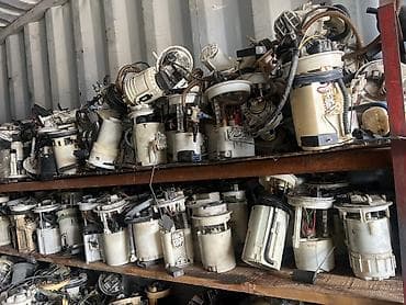 Күйүүчү май багы Колдонулган, Оригинал, БАЭ — 1