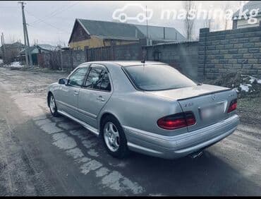 рассрочка авто без банка бишкек: Mercedes-Benz E-Class: 2000 г., 3.2 л, Автомат, Бензин, Седан — 6