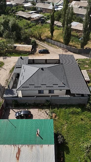 продаю парковку: Продается УНИКАЛЬНЫЙ дом в стиле хайтек, в селе АРАШАН. Дом — 5