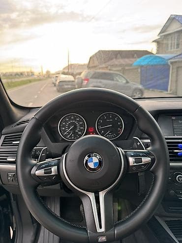 bmw e24: BMW X5: 2009 г., 3 л, Автомат, Бензин, Кроссовер — 2