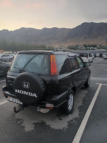 89 2: Honda CR-V: 1998 г., 0.2 л, Механика, Бензин, Кроссовер — 3
