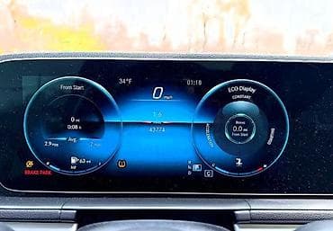 4matic: Mercedes-Benz GLE-Class: 2022 г., 2 л, Внедорожник — 8
