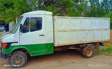 daf даф: Mercedes-Benz : 1990 г., 2.9 л, Механика, Дизель — 2