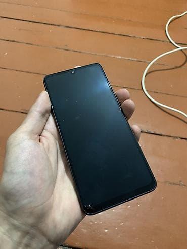 Samsung Galaxy A33 5G, 128 ГБ, цвет - Черный, 2 SIM