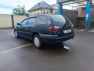 тойота авенсис дизель универсал: Toyota Avensis: 2001 г., 2 л, Механика, Дизель, Универсал — 5