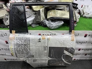 windom 2003: Дверь Задняя правая Toyota, Б/у, Оригинал — 1