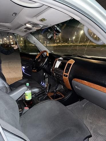 gx 470 цена в бишкеке: Lexus GX: 2003 г., 4.7 л, Автомат, Бензин, Внедорожник — 4