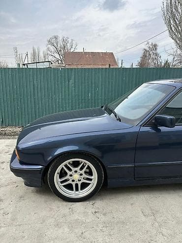 ac schnitzer: BMW 5 series: 1990 г., 3 л, Ручные, Бензин, Седан — 4