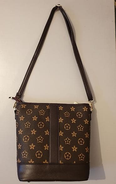 luis vitton: Сумка б/у, но как новая, использовала 3 раза, под Луи Витон. Размер — 1