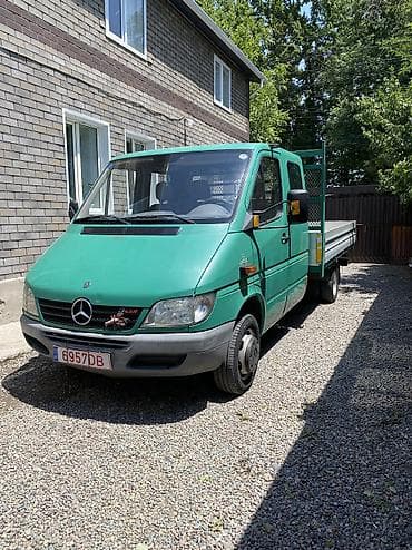 Mercedes-Benz Спринтер: 2003 г., 2.2 л, Механика — 1