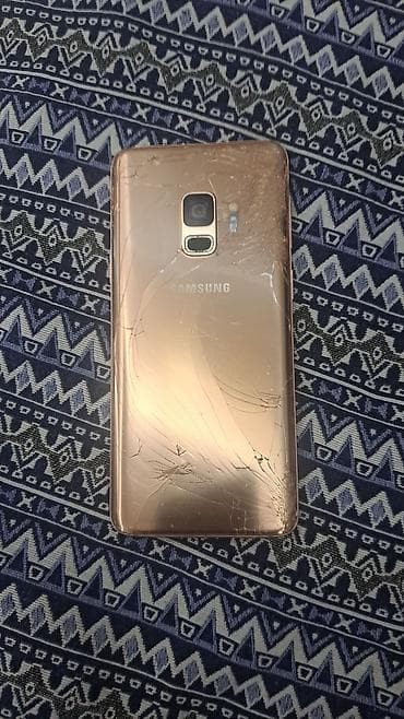redmi note 5 a: Samsung Galaxy S9 (SM-G960), цвет «золотой/розовое золото». На — 1