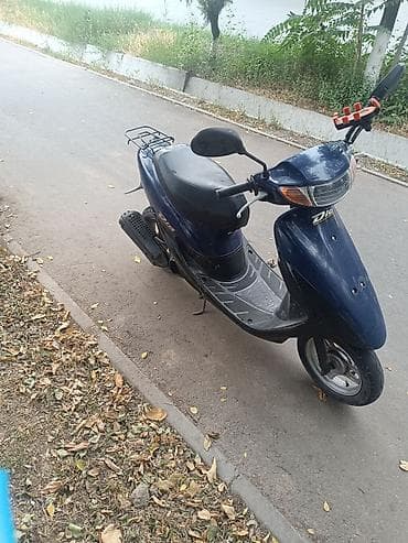 Honda dio af 34 состояние как на фото технически исправен новая — 2