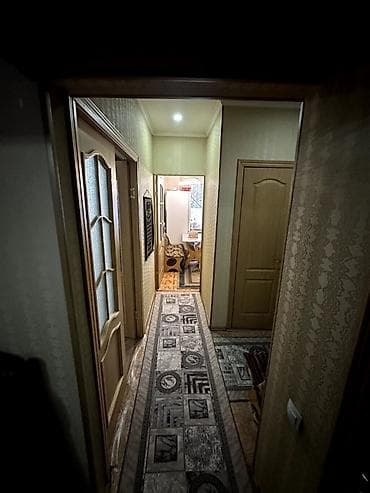 3 комнаты, 65 м², 105 серия, 1 этаж, Евроремонт — 8