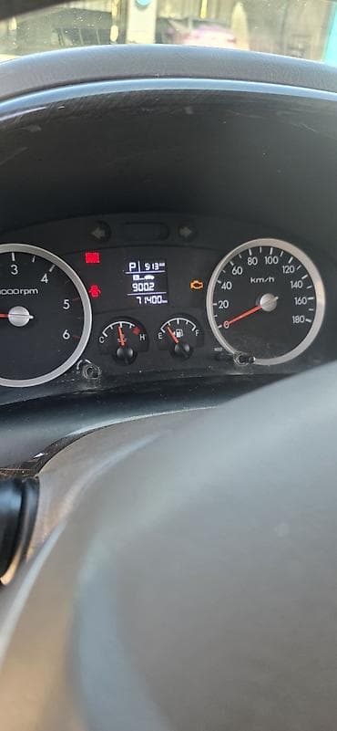 5: Легкий грузовик, Hyundai, Дубль — 7