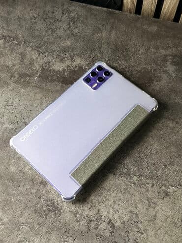 tab 7: Планшет, ATouch, память 256 ГБ, 8" - 9", 5G, Новый, Классический цвет - Синий — 3