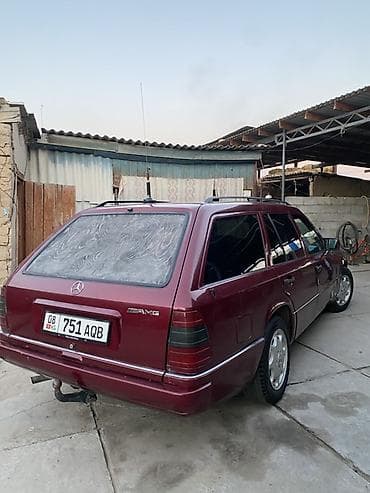требуется вложении: Mercedes-Benz W124: 1993 г., Универсал — 5