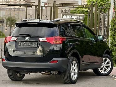 highlander 2012: Toyota RAV4: 2013 г., 2.5 л, Автомат, Бензин, Кроссовер — 6