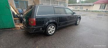 geely monjaro: Volkswagen Passat: 2026 г., Механика, Универсал — 5