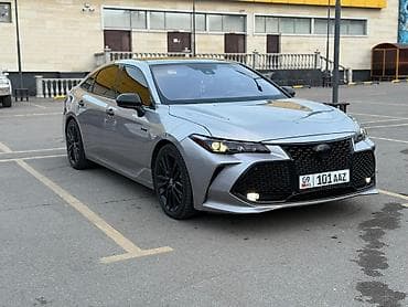 toyota hilux 2016: Toyota Avalon: 2021 г., 2.5 л, Гибрид, Седан — 2