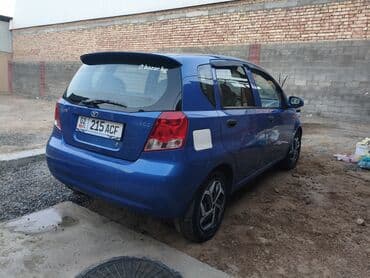 радиатор кондиционера опель зафира а: Daewoo Kalos: 2003 г., 1.6 л, Механика, Бензин, Хэтчбэк — 4