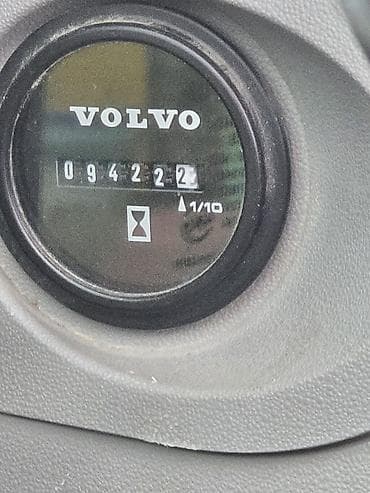 экскаватор волво: Экскаватор, Volvo, 2017 г., Колесный — 8